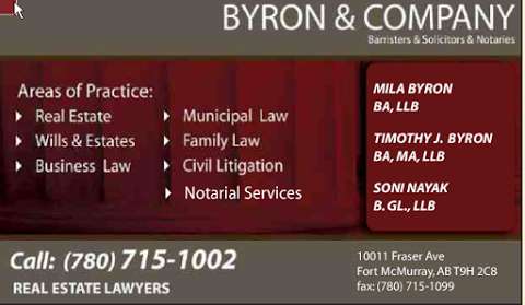 Byron & Company