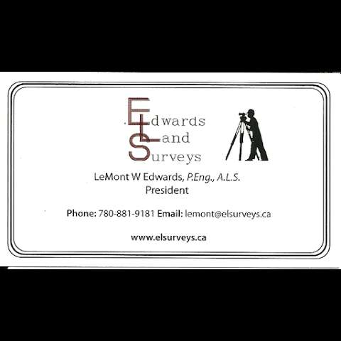 Edwards Land Surveys Ltd