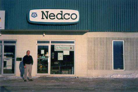 Nedco - Fort McMurray, AB