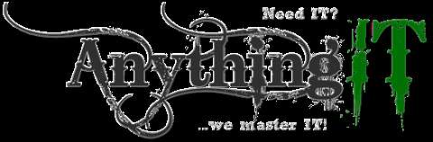 Anything IT Anything IT