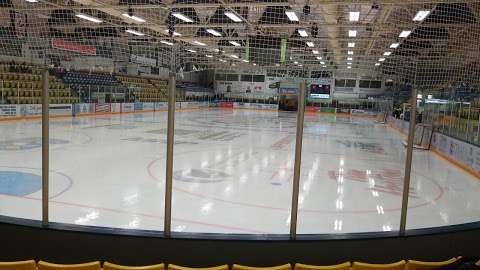 Casman Centre Casman Centre
