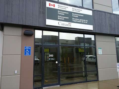 Environment Canada - Enforcement Branch Environment Canada - Enforcement Branch