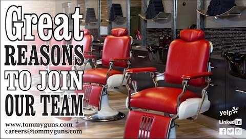 Tommy Gun's Original Barbershop